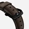 Nomad Nomad Correa cuero Traditional Apple Watch (marrón/negro) Nomad Nomad Correa cuero Traditional Apple Watch (marrón/negro)