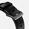 Nomad Nomad Correa cuero Modern Apple Watch (negro/plata) Nomad Nomad Correa cuero Modern Apple Watch (negro/plata)