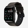 Nomad Nomad Correa hibrida Active Pro Apple Watch (marrón/negro) Nomad Nomad Correa hibrida Active Pro Apple Watch (marrón/negro)