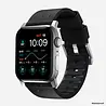 Nomad Nomad Correa hibrida Active Pro Apple Watch (negro/plata) Nomad Nomad Correa hibrida Active Pro Apple Watch (negro/plata)