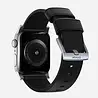Nomad Nomad Correa hibrida Active Pro Apple Watch (negro/plata) Nomad Nomad Correa hibrida Active Pro Apple Watch (negro/plata)