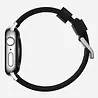 Nomad Nomad Correa hibrida Active Pro Apple Watch (negro/plata) Nomad Nomad Correa hibrida Active Pro Apple Watch (negro/plata)