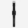 Nomad Nomad Correa hibrida Active Pro Apple Watch (negro/plata) Nomad Nomad Correa hibrida Active Pro Apple Watch (negro/plata)