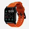 Nomad Nomad Correa silicona Rugged Apple Watch (negro/ultra orange) Nomad Nomad Correa silicona Rugged Apple Watch (negro/ultra orange)