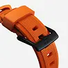 Nomad Nomad Correa silicona Rugged Apple Watch (negro/ultra orange) Nomad Nomad Correa silicona Rugged Apple Watch (negro/ultra orange)