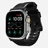 Nomad Nomad Correa silicona Rugged Apple Watch (negro) Nomad Nomad Correa silicona Rugged Apple Watch (negro)
