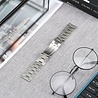 Strap-it Strap-it Correa titanio granulado (cierre plano) Huawei Watch GT 5 46mm (plata) Strap-it Strap-it Correa titanio granulado (cierre plano) Huawei Watch GT 5 46mm (plata)