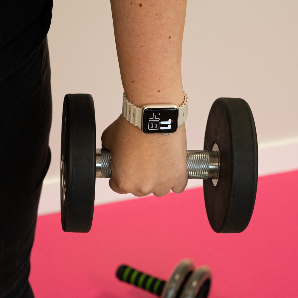 Strap-it Strap-it Correa Ocean para Apple Watch con cierre a presión (blanco estrella) Strap-it Strap-it Correa Ocean para Apple Watch con cierre a presión (blanco estrella)