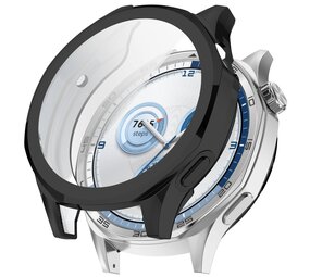 Strap-it Funda TPU Huawei Watch GT 5 46mm (negro) Strap-it Funda TPU Huawei Watch GT 5 46mm (negro)