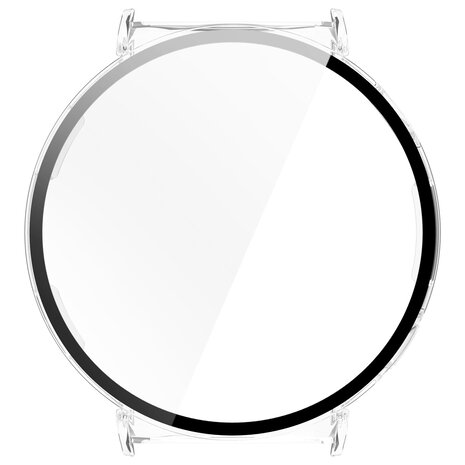 Strap-it Strap-it Funda rígida con vidrio Huawei Watch GT 5 41mm (transparente) Strap-it Strap-it Funda rígida con vidrio Huawei Watch GT 5 41mm (transparente)