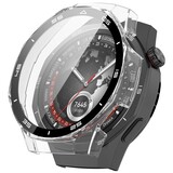 Strap-it Funda rígida con vidrio Huawei Watch GT 5 Pro 46mm (transparente) Strap-it Funda rígida con vidrio Huawei Watch GT 5 Pro 46mm (transparente)