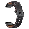 Strap-it Strap-it Correa cuero genuino Garmin Enduro 1 / 2 / 3 (negro) Strap-it Strap-it Correa cuero genuino Garmin Enduro 1 / 2 / 3 (negro)