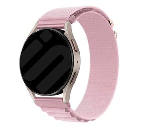 Strap-it Correa nylon Alpine Withings ScanWatch Nova (rosa) Strap-it Correa nylon Alpine Withings ScanWatch Nova (rosa)