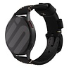Strap-it Strap-it Correa cuero auténtico Fossil Gen 6 42mm (negro) Strap-it Strap-it Correa cuero auténtico Fossil Gen 6 42mm (negro)