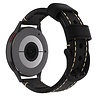 Strap-it Strap-it Correa cuero auténtico Fossil Gen 6 42mm (negro) Strap-it Strap-it Correa cuero auténtico Fossil Gen 6 42mm (negro)