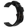 Strap-it Strap-it Correa cuero auténtico Withings ScanWatch 2 38mm (negro) Strap-it Strap-it Correa cuero auténtico Withings ScanWatch 2 38mm (negro)