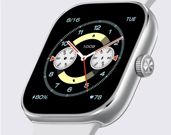 Reseña Xiaomi Redmi Watch 4 Reseña Xiaomi Redmi Watch 4