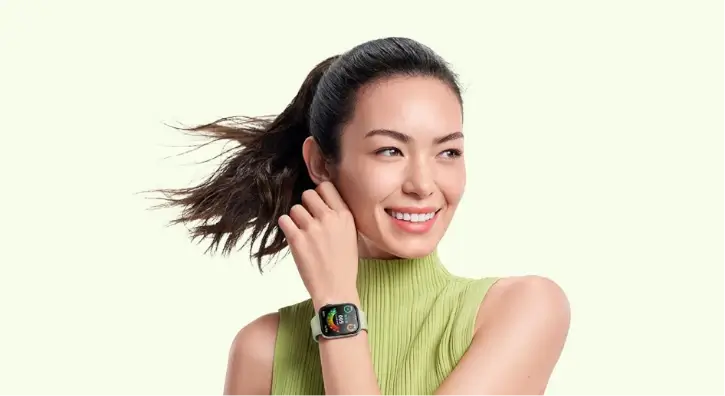 Huawei Watch Fit 3 Análisis