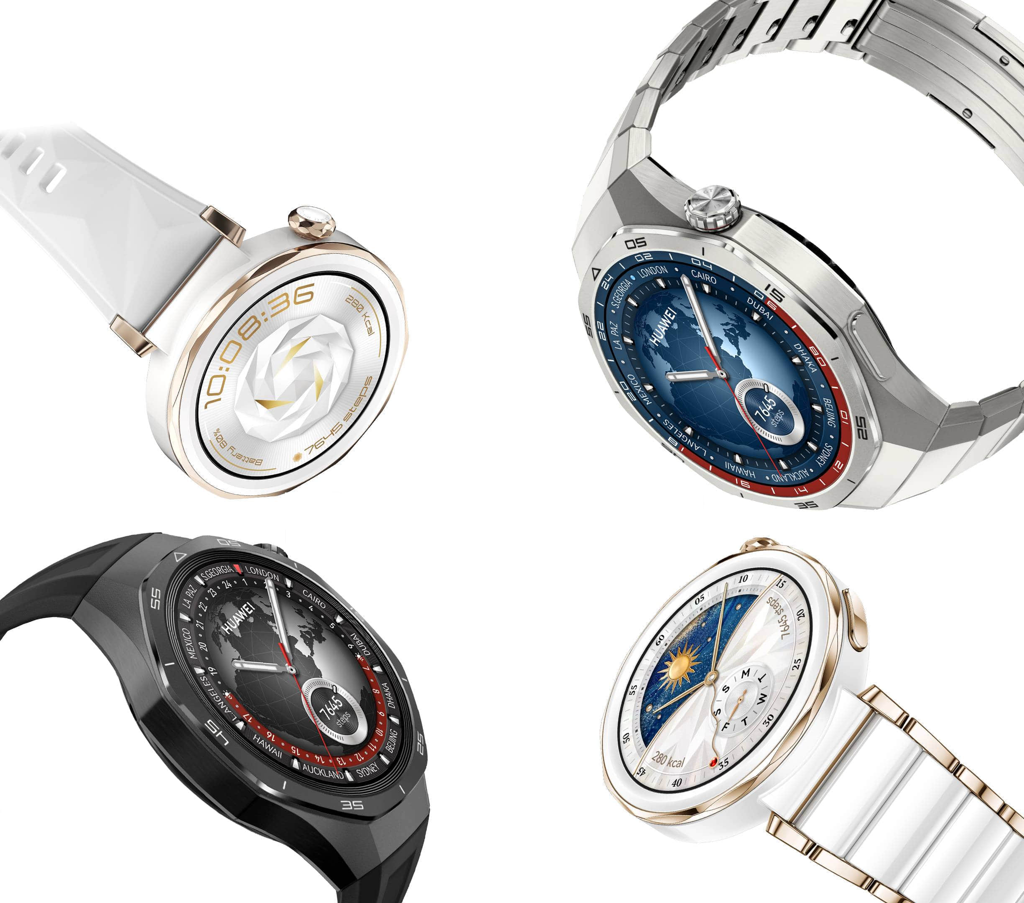 Análisis del Huawei Watch GT 5 y el Watch GT 5 Pro 