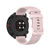 Strap-it Strap-it Correa de silicona de lujo Polar Grit X2 Pro (rosa) Strap-it Strap-it Correa de silicona de lujo Polar Grit X2 Pro (rosa)