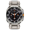 Strap-it Strap-it Correa de TPU 'Explorer' Samsung Galaxy Watch Ultra (negro con titanio) Strap-it Strap-it Correa de TPU 'Explorer' Samsung Galaxy Watch Ultra (negro con titanio)