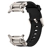 Strap-it Strap-it Correa de TPU 'Explorer' Samsung Galaxy Watch Ultra (negro con titanio) Strap-it Strap-it Correa de TPU 'Explorer' Samsung Galaxy Watch Ultra (negro con titanio)