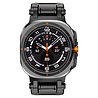 Strap-it Strap-it Correa de TPU 'Explorer' Samsung Galaxy Watch Ultra (negro con negro) Strap-it Strap-it Correa de TPU 'Explorer' Samsung Galaxy Watch Ultra (negro con negro)