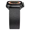 Strap-it Strap-it Correa Milanesa de titanio Apple Watch (negro) Strap-it Strap-it Correa Milanesa de titanio Apple Watch (negro)
