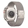 Strap-it Strap-it Correa Milanesa de titanio Apple Watch (titanio) Strap-it Strap-it Correa Milanesa de titanio Apple Watch (titanio)