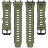 Strap-it Strap-it Correa silicona Amazfit T-Rex 3 (verde oscuro) Strap-it Strap-it Correa silicona Amazfit T-Rex 3 (verde oscuro)