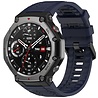 Strap-it Strap-it Correa silicona Amazfit T-Rex 3 (azul oscuro) Strap-it Strap-it Correa silicona Amazfit T-Rex 3 (azul oscuro)