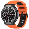 Strap-it Strap-it Correa deportiva Amazfit T-Rex 3 (naranja/negro) Strap-it Strap-it Correa deportiva Amazfit T-Rex 3 (naranja/negro)