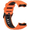 Strap-it Strap-it Correa deportiva Amazfit T-Rex 3 (naranja/negro) Strap-it Strap-it Correa deportiva Amazfit T-Rex 3 (naranja/negro)