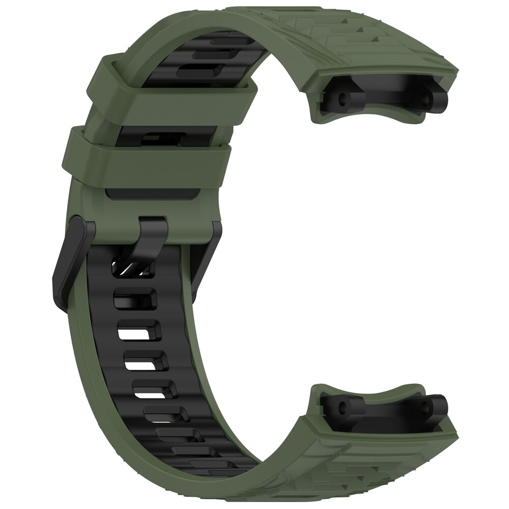 Strap-it Strap-it Correa deportiva Amazfit T-Rex 3 (verde olive/negro) Strap-it Strap-it Correa deportiva Amazfit T-Rex 3 (verde olive/negro)