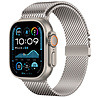 Strap-it Strap-it Correa Milanesa moderna Apple Watch (blanco estrella) Strap-it Strap-it Correa Milanesa moderna Apple Watch (blanco estrella)
