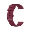 Strap-it Strap-it Correa silicona lujo Redmi Watch 5 Active (vino tinto) Strap-it Strap-it Correa silicona lujo Redmi Watch 5 Active (vino tinto)