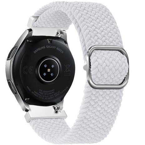 Strap-it Strap-it Correa tejida ajustable Redmi Watch 5 Active (blanco) Strap-it Strap-it Correa tejida ajustable Redmi Watch 5 Active (blanco)