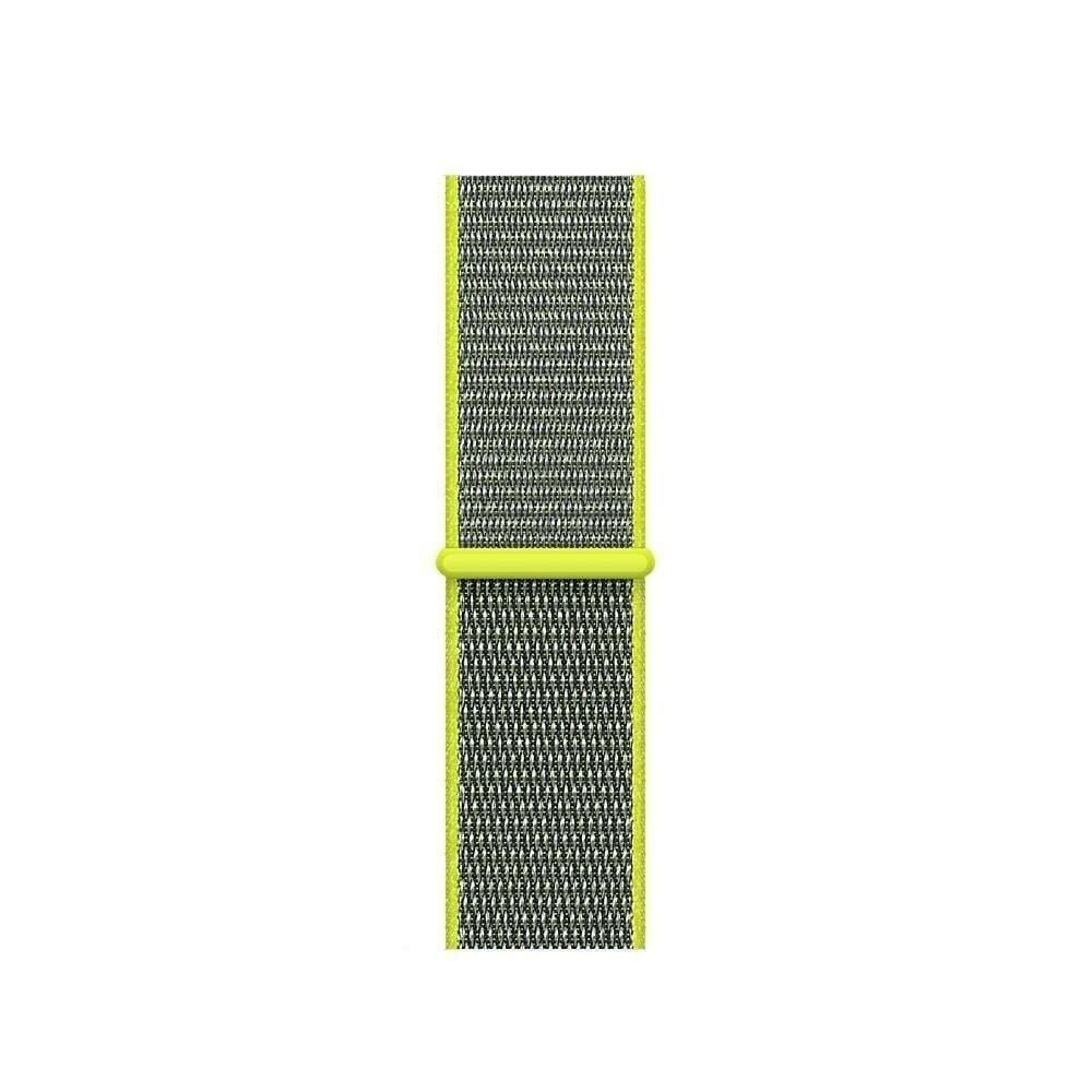 Strap-it Strap-it Correa nylon Redmi Watch 5 Active (fluorescente) Strap-it Strap-it Correa nylon Redmi Watch 5 Active (fluorescente)