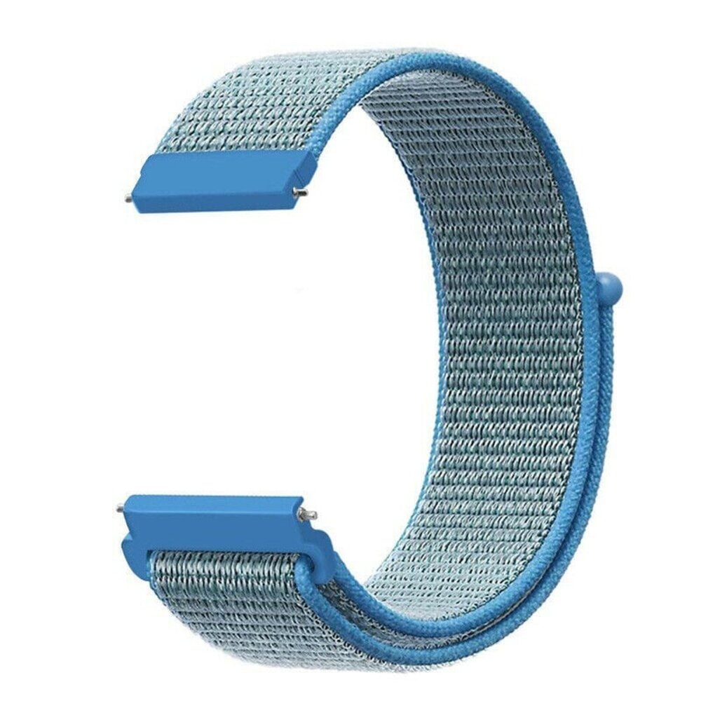 Strap-it Strap-it Correa nylon Redmi Watch 5 Active (azul) Strap-it Strap-it Correa nylon Redmi Watch 5 Active (azul)