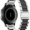 Strap-it Strap-it Correa acero Redmi Watch 5 Lite (plata/negro) Strap-it Strap-it Correa acero Redmi Watch 5 Lite (plata/negro)