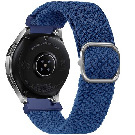 Strap-it Strap-it Correa tejida ajustable Redmi Watch 5 Lite (azul) Strap-it Strap-it Correa tejida ajustable Redmi Watch 5 Lite (azul)