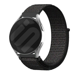Strap-it Correa nylon Redmi Watch 5 Lite (negro) Strap-it Correa nylon Redmi Watch 5 Lite (negro)