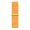 Strap-it Strap-it Correa nylon Redmi Watch 5 Lite (amarillo claro) Strap-it Strap-it Correa nylon Redmi Watch 5 Lite (amarillo claro)