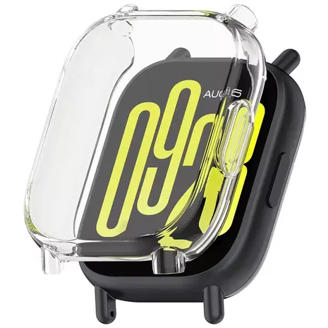 Strap-it Strap-it Funda TPU Redmi Watch 5 Active (transparente) Strap-it Strap-it Funda TPU Redmi Watch 5 Active (transparente)