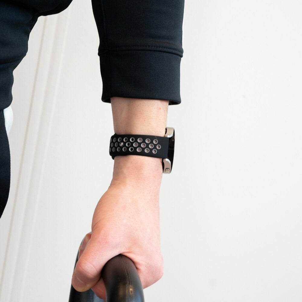 Bandz Bandz Correa deportivo 'De lujo' Xiaomi Watch S4 (negro/gris) Bandz Bandz Correa deportivo 'De lujo' Xiaomi Watch S4 (negro/gris)