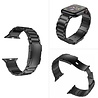 Strap-it Strap-it Correa de titanio Apple Watch (negra) Strap-it Strap-it Correa de titanio Apple Watch (negra)