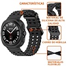 Strap-it Strap-it Correa Ocean Samsung Galaxy Watch Ultra (negro) Strap-it Strap-it Correa Ocean Samsung Galaxy Watch Ultra (negro)