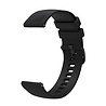Strap-it Strap-it Correa reloj 18mm silicona - universal (negro) Strap-it Strap-it Correa reloj 18mm silicona - universal (negro)