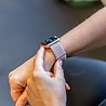 Strap-it Strap-it Correa nylon con hebilla Apple Watch (rosa claro) Strap-it Strap-it Correa nylon con hebilla Apple Watch (rosa claro)