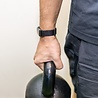 Strap-it Strap-it Correa nylon Fitbit Charge 6 (negro) Strap-it Strap-it Correa nylon Fitbit Charge 6 (negro)